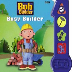 Bob The Builder Busy Builder by  BBC
