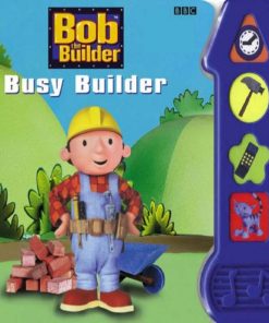 Bob The Builder Busy Builder by  BBC
