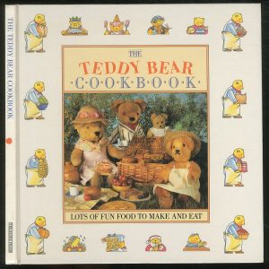 The Teddy Bear Cookbook by Louise Steele