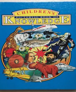 Childrens Pictorial Book of Knowledge by Steve Stock