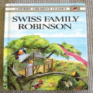 Swiss Family Robinson by brain price thomas