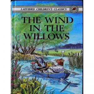 The Wind In The Willows by Ladybird