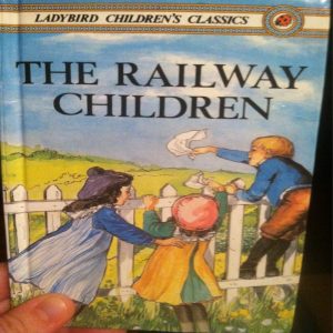 The Railway Children by Ladybird