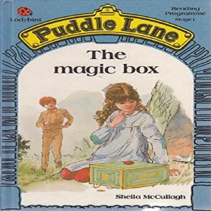 The Magic Box Puddle Lane by Sheila K McCullagh