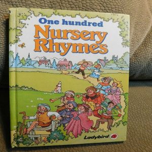 One Hundred Nursery Rhymes by Ladybird