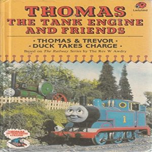 Thomas the Tank Engine and Friends by the rev w Awdry