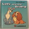 Lady and the Tramp by Walt Disney