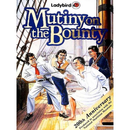 Mutiny On the Bounty by Margarette Lincoln