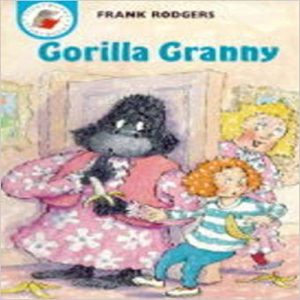 Gorilla Granny by Frank Rodgers