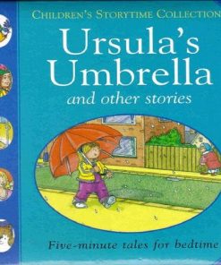 Ursulas Umbrella and Other Stories by Childrens Story Time