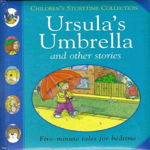 Ursulas Umbrella and Other Stories by Childrens Story Time