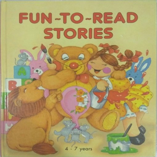 Fun To Read Stories by Diane Jackman