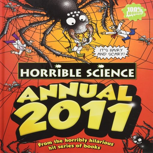 Horrible Science Annual 2011 by scholastic ltd