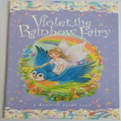 Violet the Rainbow Fairy by Gordon Volke