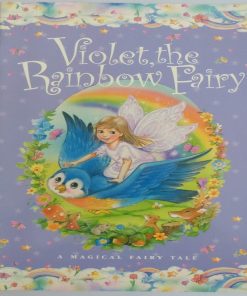 Violet the Rainbow Fairy by Gordon Volke