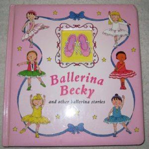 Ballerina Becky by leslay rees
