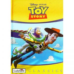 Toy Story Disney Pixar By Ladybird