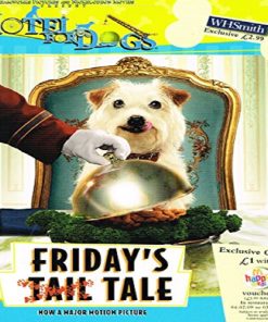 Fridays Tall Tale Hotel For Dogs by Eliza Elliot
