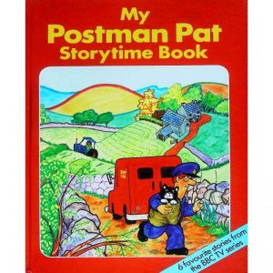 My Postman Pat Storytime Book by John Cunliffe