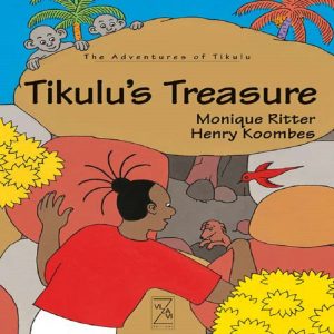 Tikulus treasure by Henry Koombes