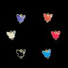 Butterfly  Enamel Charm