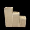 MDF T-Light Pillar Candle Holder