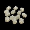 Pearl Square Shape Beads