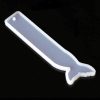 Silicone Bookmark Mould - Mermaid Tail