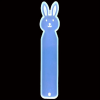 Silicone Bookmark Mould - Rabbit