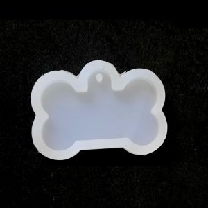 Silicone Dog Tag Mould