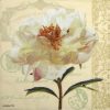 Bunch Of White Flower Decoupage Napkin