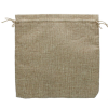 Natural Jute Gift Bag