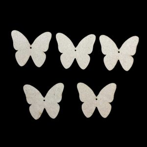 MDF Butterfly  Cut Outs