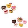 Miniature Food - Heart Shaped Cake