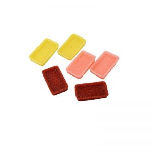 Miniature Food - Mixed Colour Tray