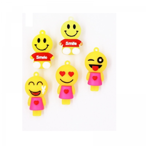 Miniature - Smile Emoji