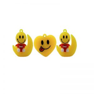 Miniature - Heart And Smile Emoji