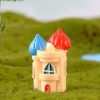 Miniature Fairy Tale Castle1