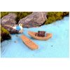 Miniature Row Boat