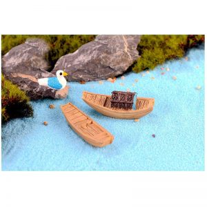 Miniature Row Boat