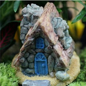 Miniature Fairy House 1