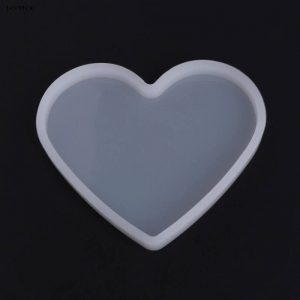 Silicone Mould Heart Shape