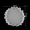 Silicone Wavy Circle Mould