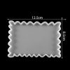 Silicone Scallop Mini Tray Mould