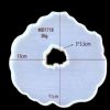 Silicone Designer Agate Or Geode Mould