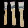 Flat Paint Brush Three Pieces Set