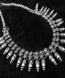 German Silver Necklace Style 3