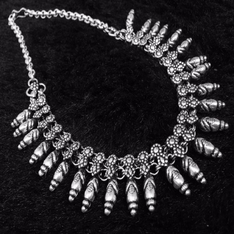 German Silver Necklace Style 3