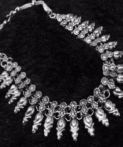 German Silver Necklace Style 4