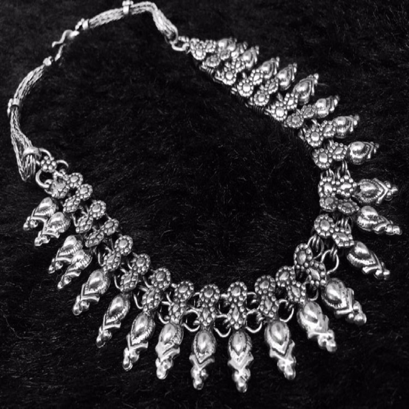 German Silver Necklace Style 4